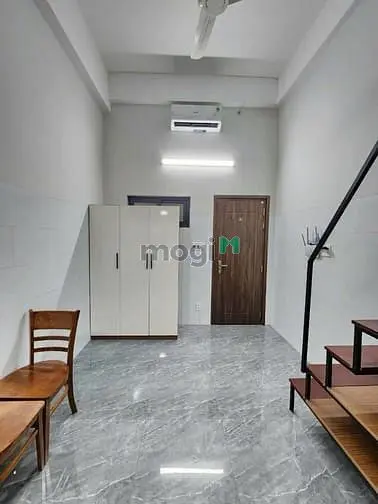 Duplex Lâm Văn Bền Quận 7. Gác, Full Nội Thất Gần Dh Maketing, Tdtu