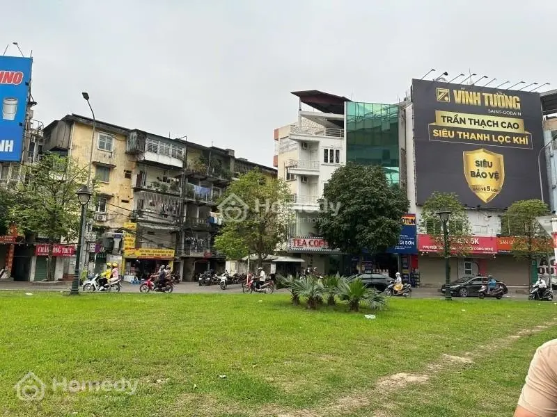 Bán Nhà Mặt Phố Trường Chinh 52M² 5 Tầng Thang Máy Giá 26,9 Tỷ