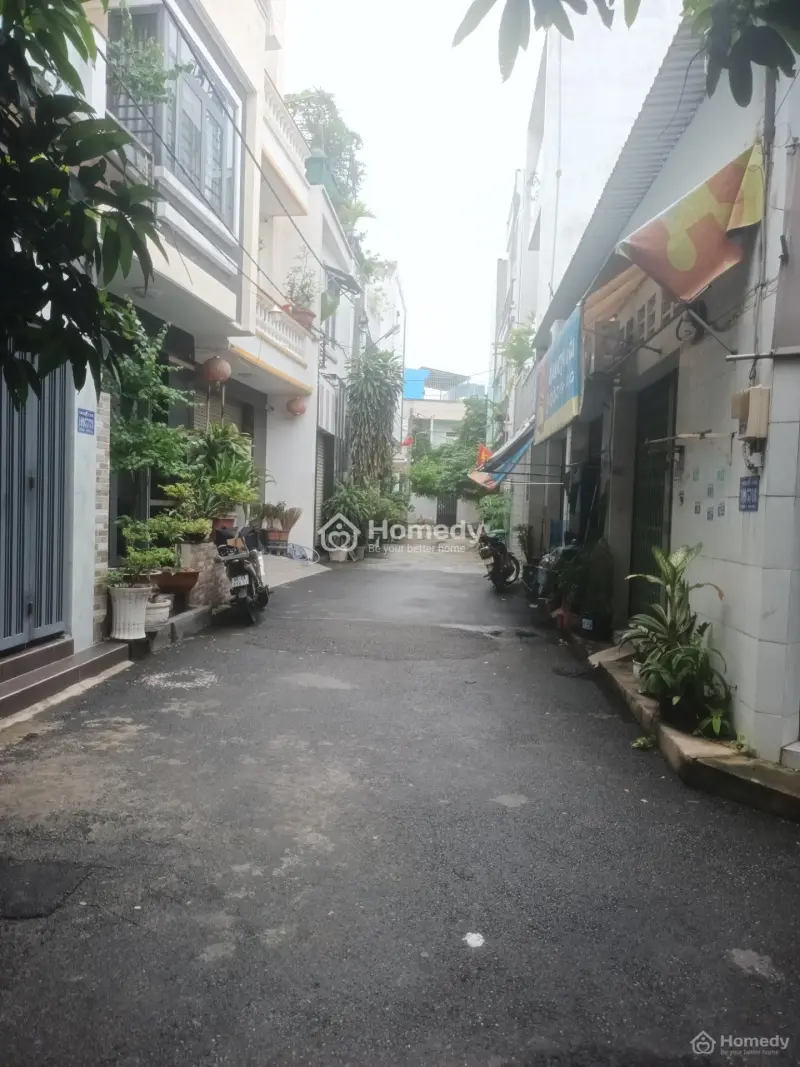Nhà 136M2 - Hẻm 109 Đường 8, Linh Xuân Giá Chỉ 5,3 Tỷ