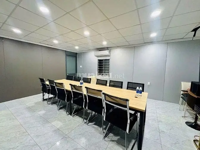 Ngang 7M - Nhà Đẹp 4 Lầu Hẻm Xe Hơi 402/2B Lê Văn Sỹ Giá Chỉ 40 Triệu
