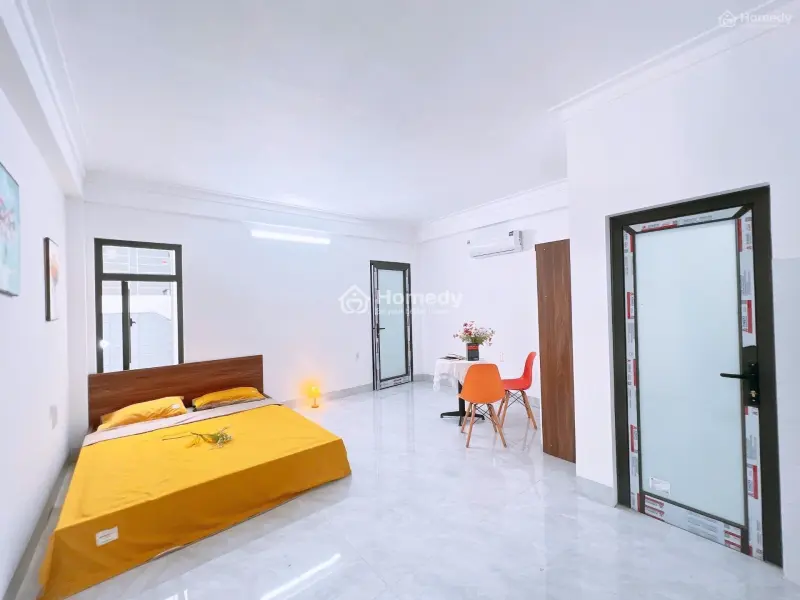 Ccmn 603 Lạc Long Quân – Ở Ngay Giá: 5Tr (501) | 4Tr9 (101)
