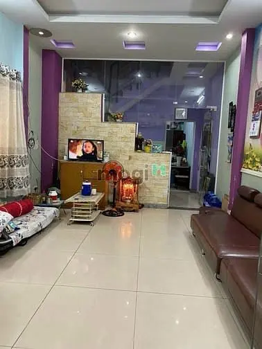 Bán Nhà Rẻ Đẹp Hẻm Xe Hơi (4X14) Thống Nhất P10 Gò Vấp Bv Hồng Đức 🇩