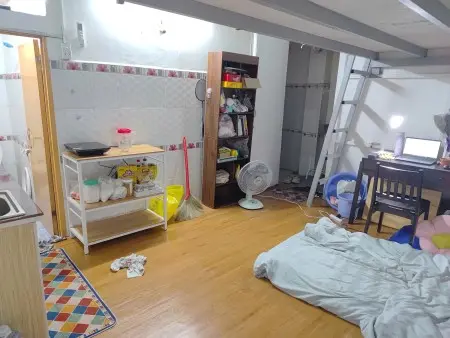 Tìm Người Ở Ghép Khu Vực Tân Bình, Giá 1Tr750/Người (Chưa Tính Điện Nước Wifi)
