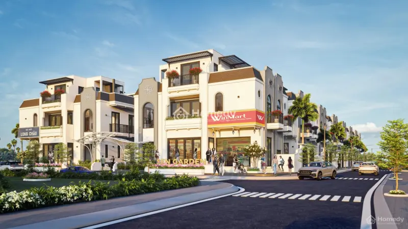 Highway Residence (Bình An)- Vị Trí Đẹp- Pháp Lý Chuẩn- Giá Chỉ Từ 1,2 Tỷ