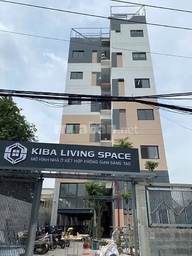 Căn Hộ Mini Mới Xây Phù Hợp Để Làm Việc, Học Tập, Nghĩ Ngơi