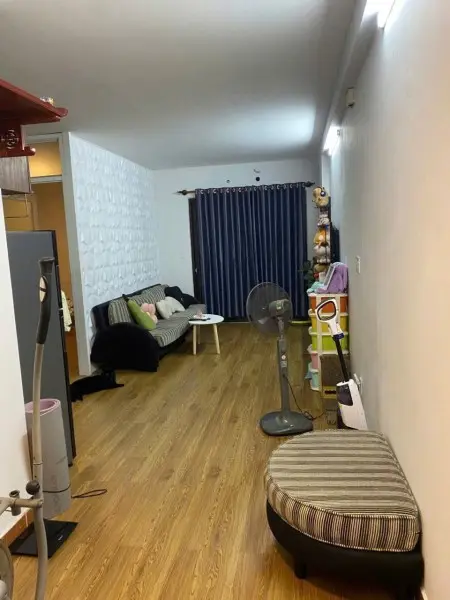 Chung Cư Phan Xích Long, P7, Pn: 2P Ngủ, 60M2, Nhà Đẹp, Ban Công 9Tr5