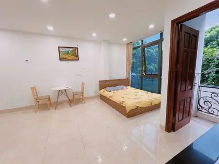 Ccmn Siêu Đẹp 35M² – Full Đồ, Giá Chỉ 5.4Tr – Ở Ngay Ngõ 129 Thiên Hiền
