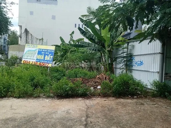 Bán Đất Ở 100M2 Và Màu Hẻm 5M(Xt)H.m.mương,X.h.phú,Củ Chi Giá 2.78 Tỷ