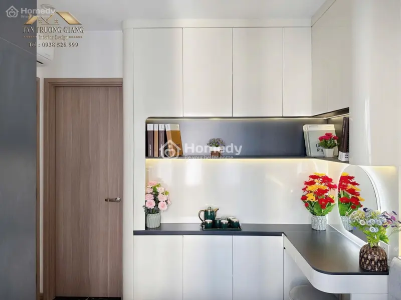 Bán Căn Hộ Chung Cư Tại The Sakura Toà Sa1 - Vinhomes Smart City, 5,965 Tỷ, 62 M2. Tuấn 0392969***