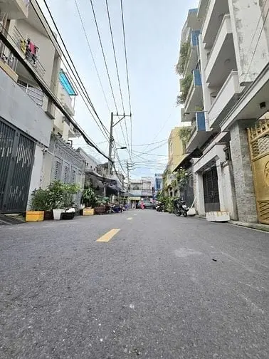 Bán Nhà Mặt Tiền Tân Khai - P 4, Tân Bình, 4,5M X 20; Giá 11,3 Tỷ