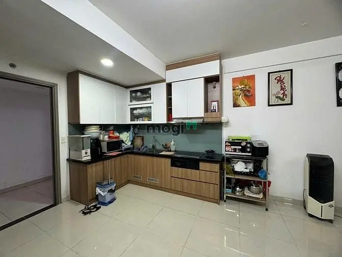 Chung Cư Screc Trường Sa, Q3: 10Tr5/Th, 1P Ngủ, 55M2, Có Nội Thất