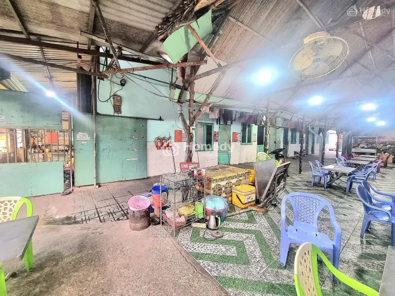 Bán Dãy Trọ 2 Tầng + Quán Cafe – Thu Nhập 240Tr/Năm – Mặt Tiền Đường Kính Nổi, Dĩ An