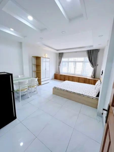 Căn Hộ Phan Xích Long Full Nội Thất Cửa Sổ Lớn Giáp Bình Thạnh, Bình Tân