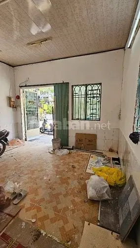 Đường Nhựa 10M - Xe Tải Kinh Doanh, Hẻm 181 Âu Dương Lân, 65M2(5X13)