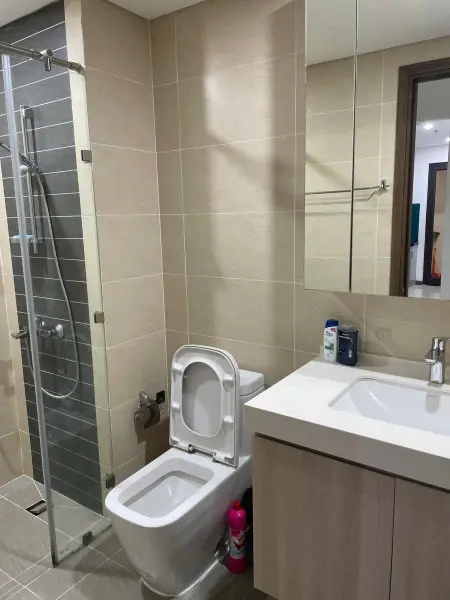 Chung Cư Bàu Cát, P10, Tân Bình: 2P Ngủ, 2Wc, Ntcc, 12,5Tr/Th