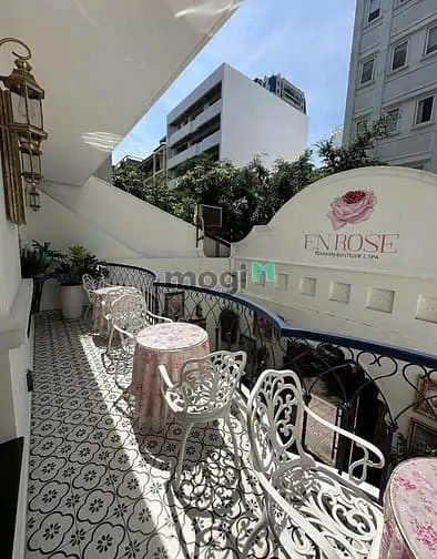 60 Tỷ! Bán Mt Đ. Hồ Xuân Hương, Q.3 – 6.7X13M – 6 Tầng