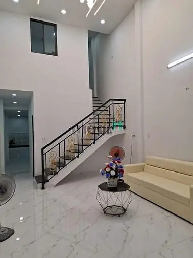 Gần Chợ , Trường Học Cách Tân Phú 1,5Km Aeon Tp 2Km 52M² Chỉ Nhỉnh 4Tỷ