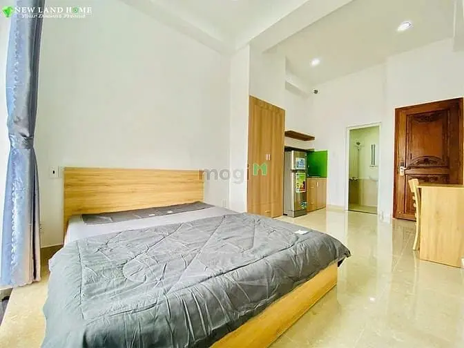 Căn Hộ Ban Công Đón Gió Gần Kcx, Ufm, 5P Qua Quận 4