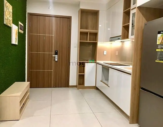 New City - Căn 1 Phòng Ngủ Full Nột Thất (Dt 52M2). Giá 14 Triệu/Tháng