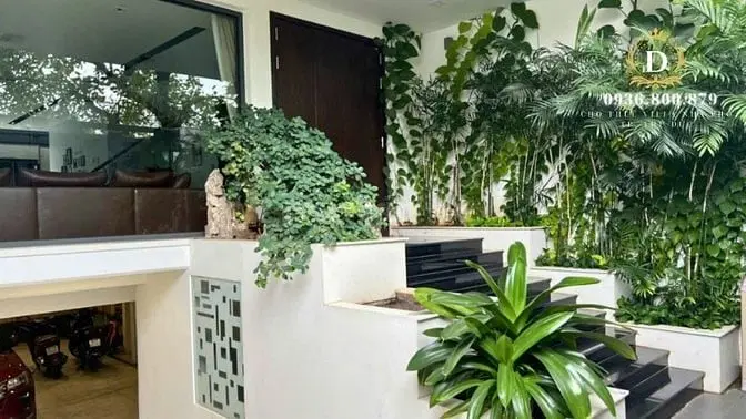🏠 Cho Thuê Biệt Thự Thiết Kế Hiện Đại, Hầm Trệt 2 Lầu, An Phú, Quận 2
