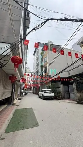 Bán Nhanh Nhà Đẹp Phú Đô - Ô Tô Tránh