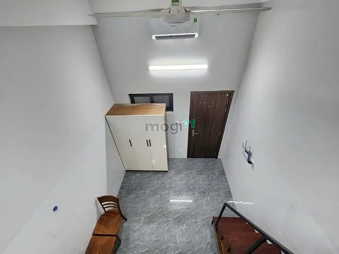 Duplex Lâm Văn Bền Quận 7. Gác, Full Nội Thất Gần Dh Maketing, Tdtu