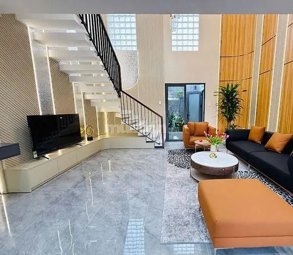 Chú Năm Kẹt Tiền Bán Nhà 53M2 Trần Quang Diệu,Q3.Gần Bệnh Viện An Sinh