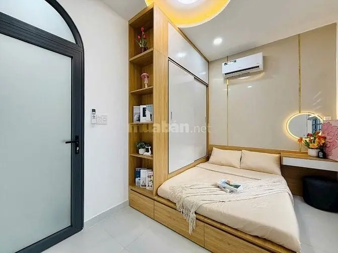 Bán Nhà Hẻm Lớn Tiện Kinh Doanh Lạc Long Quân - Quận 11 Chỉ 3 Tỷ 250