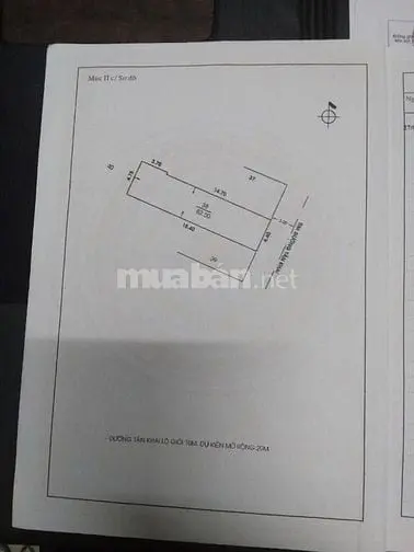 Bán Nhà Mặt Tiền Tân Khai - P 4, Tân Bình, 4,5M X 20; Giá 11,3 Tỷ