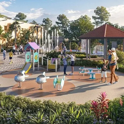 Nhà Phố, Villa, Nhà Phố Thương Mại 999Tr - Khu Compound Lan Anh Avenue