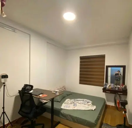 Chung Cư Phan Xích Long, P7, Pn: 2P Ngủ, 60M2, Nhà Đẹp, Ban Công 9Tr5