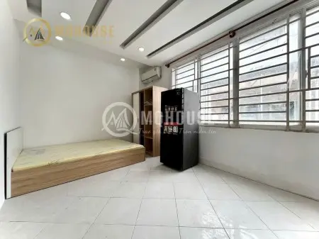 Căn Hộ Mới Toanh, Cửa Sổ, Không Gian Thoáng Mát, Gần Lê Quang Định, Đại Học Văn Lang, Hutech.