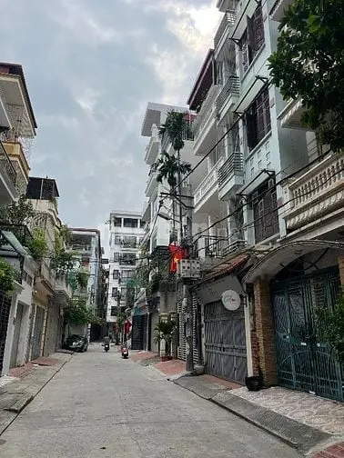 5 Tầng Mặt Ngõ Hoàng Quốc Việt Dt 70M2 Mt 7 ,5M Giá Nhỉnh 22 Tỷ