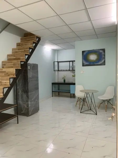 1 Trệt 1 Lầu. Đầy Đủ Tiện Nghi
