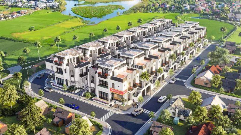 Highway Residence (Bình An)- Vị Trí Đẹp- Pháp Lý Chuẩn- Giá Chỉ Từ 1,2 Tỷ