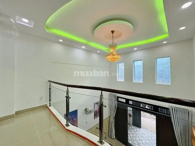 Chính Chủ Bán Nhà Đẹp 15/ Đs 59 Đúc Lửng Lầu 3Pn Giá Mềm Cho Khách