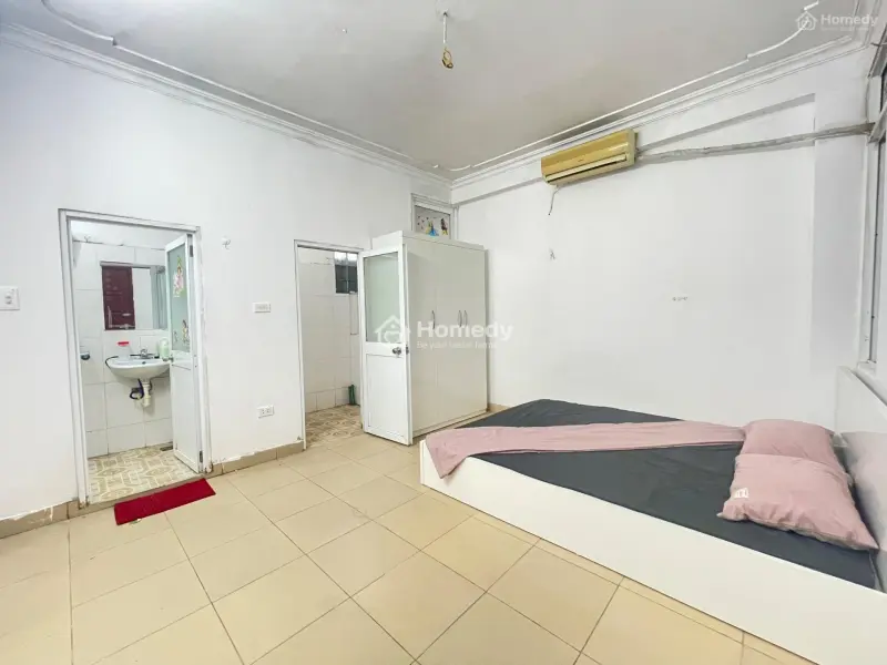 Trần Thái Tông 3Tr7 30M2 Full Đồ Nội Thất Cơ Bản