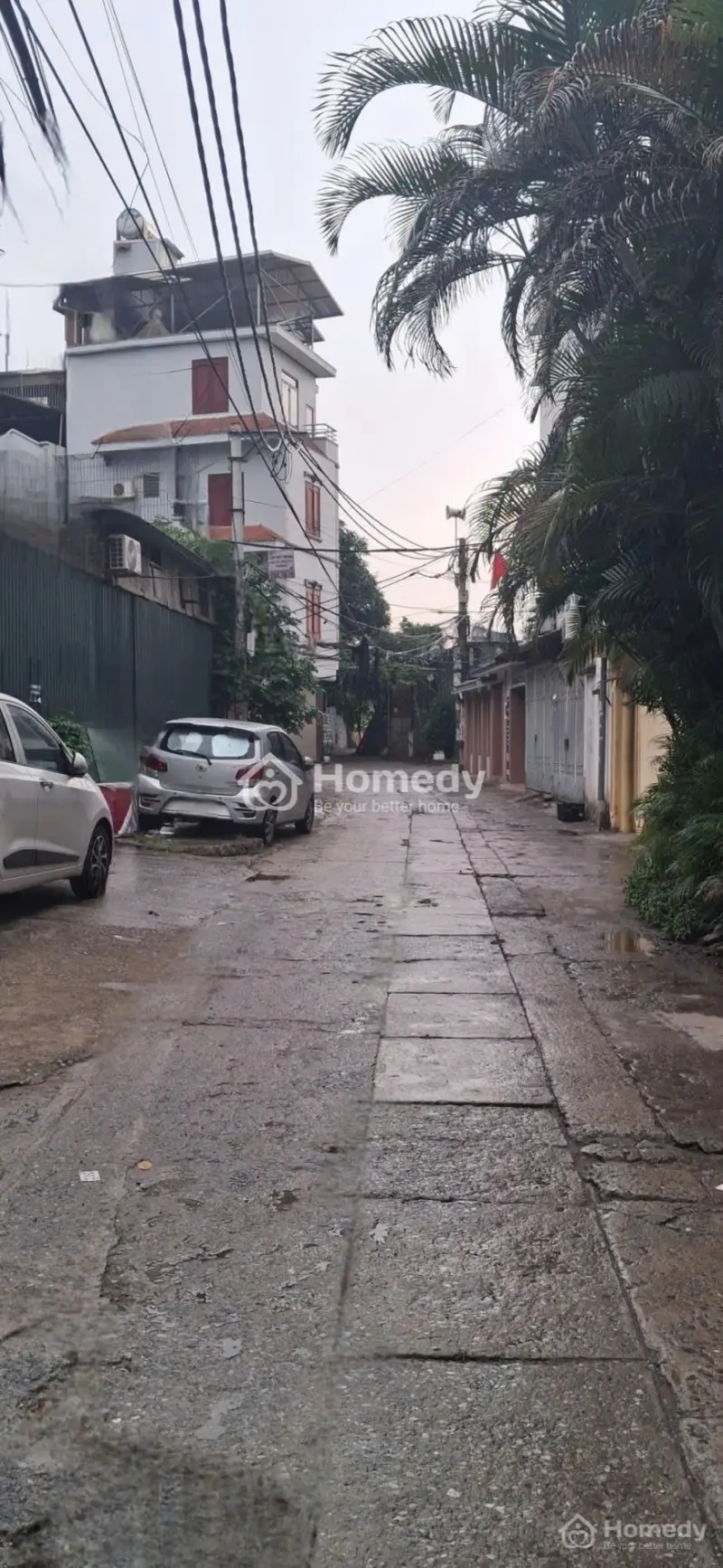 Bán Đất: Bằng Liệt - Hoàng Liệt - Hoàng Mai - 62M