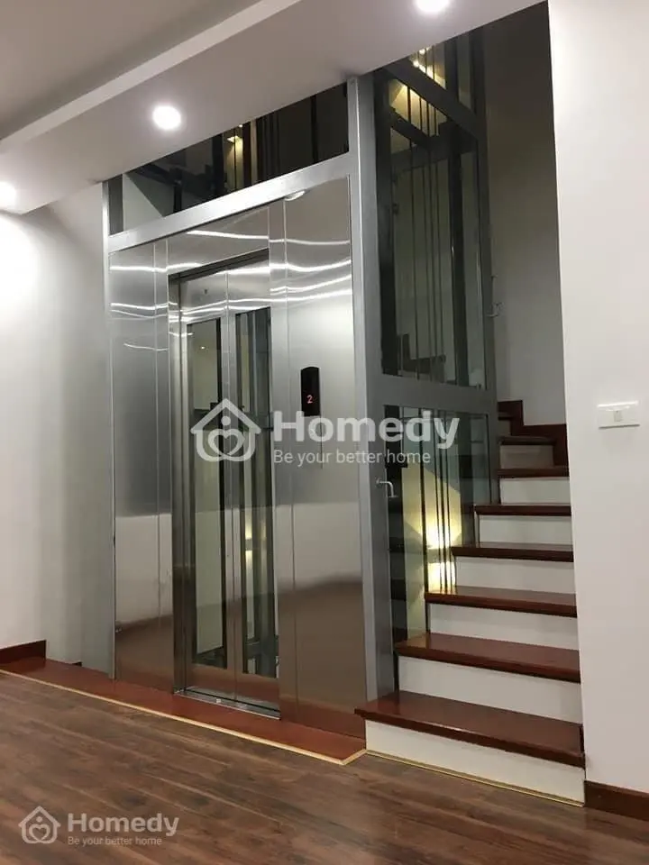 **Bán Nhà Hẻm 27 Nguyễn Đình Khơi, Phường 4 Tân Bình (5,5*25) 5 Tầng