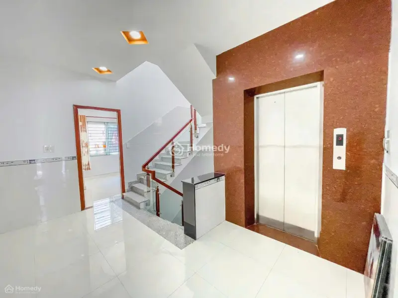 🌟 Bán Biệt Thự Phố 6 Tầng – Mặt Tiền Hà Huy Giáp, Quận 12 🌟