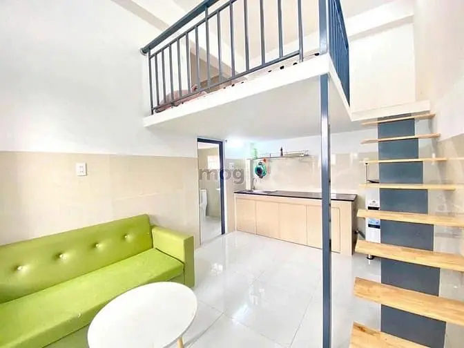 Phòng Gác Siêu Xinh Full Nội Thất Gần Tdtu, Ufm