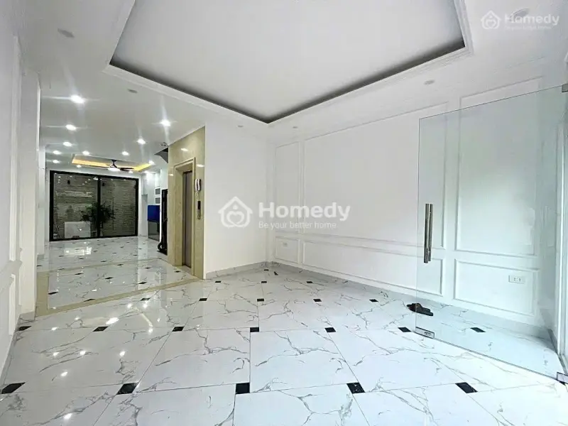 Bán Nhà Phân Lô Ngọc Hồi – 6 Tầng Thang Máy - Ô Tô Ngủ Trong Nhà