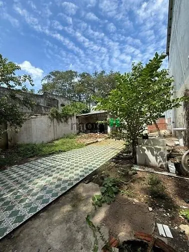 Sát Võ Văn Kiệt Lô Đất 100M2 Hẻm Xe Hơi. Gía Chỉ 55 Triệu /M2