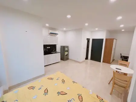 Ccmn Siêu Đẹp 35M² – Full Đồ, Giá Chỉ 5.4Tr – Ở Ngay Ngõ 129 Thiên Hiền