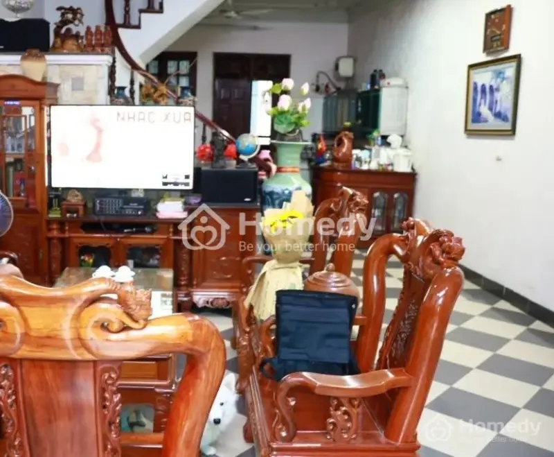 Bán Nhà Phố Xã Đàn, Đống Đa, View Hồ Xã Đàn, 2 Mặt Thoáng Vĩnh Viễn (0044)