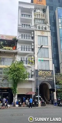 Cho Thuê Nhà Mặt Tiền Đường Lê Thánh Tôn, Phường Bến Thành, Quận 1