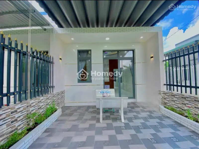 Còn 1 Căn Duy Nhất Tại Tân Thới Nhì Hóc Môn , Giá Chỉ 890 Triệu , Shr