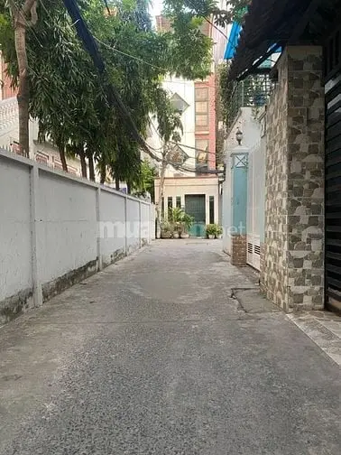 Nhà Chuẩn Vuông Vức, Trần Xuân Soạn, Dt 4X23M