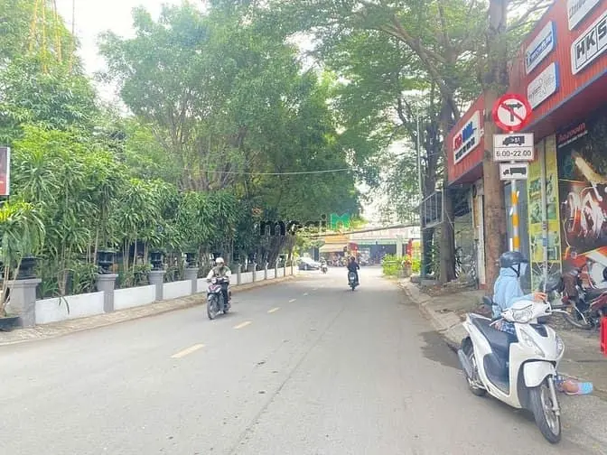 Bán Đất Dự Án Đông Thủ Thiêm Quận 2 👉Góc 2 Mặt Tiền Đường 56 (11Mx..