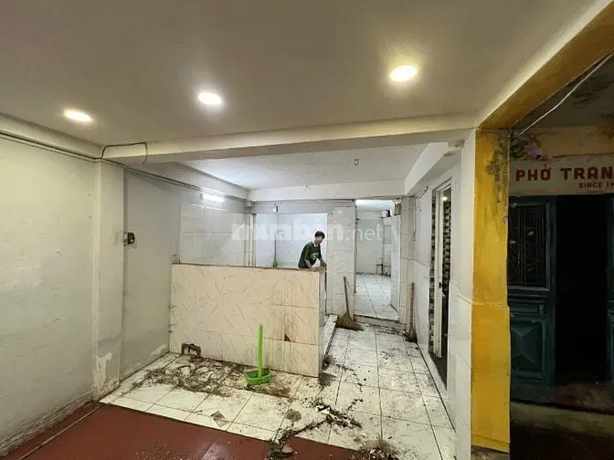 Cho Thuê Nhà Mặt Tiền Hồng Bàng, P.16, Q.11 Giá 50Tr